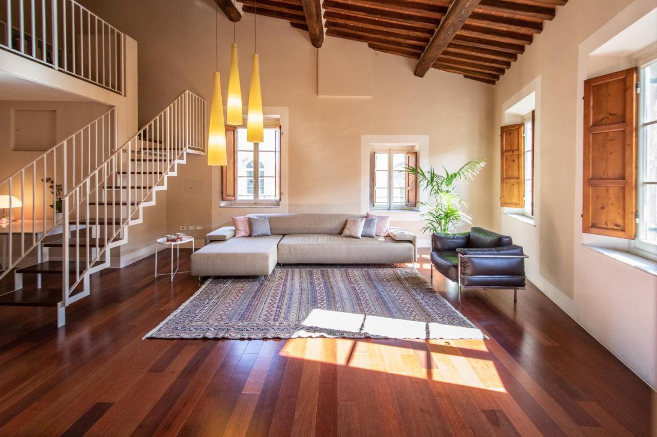 Casa Della Luce Luxury Apartman Lucca Kültér fotó