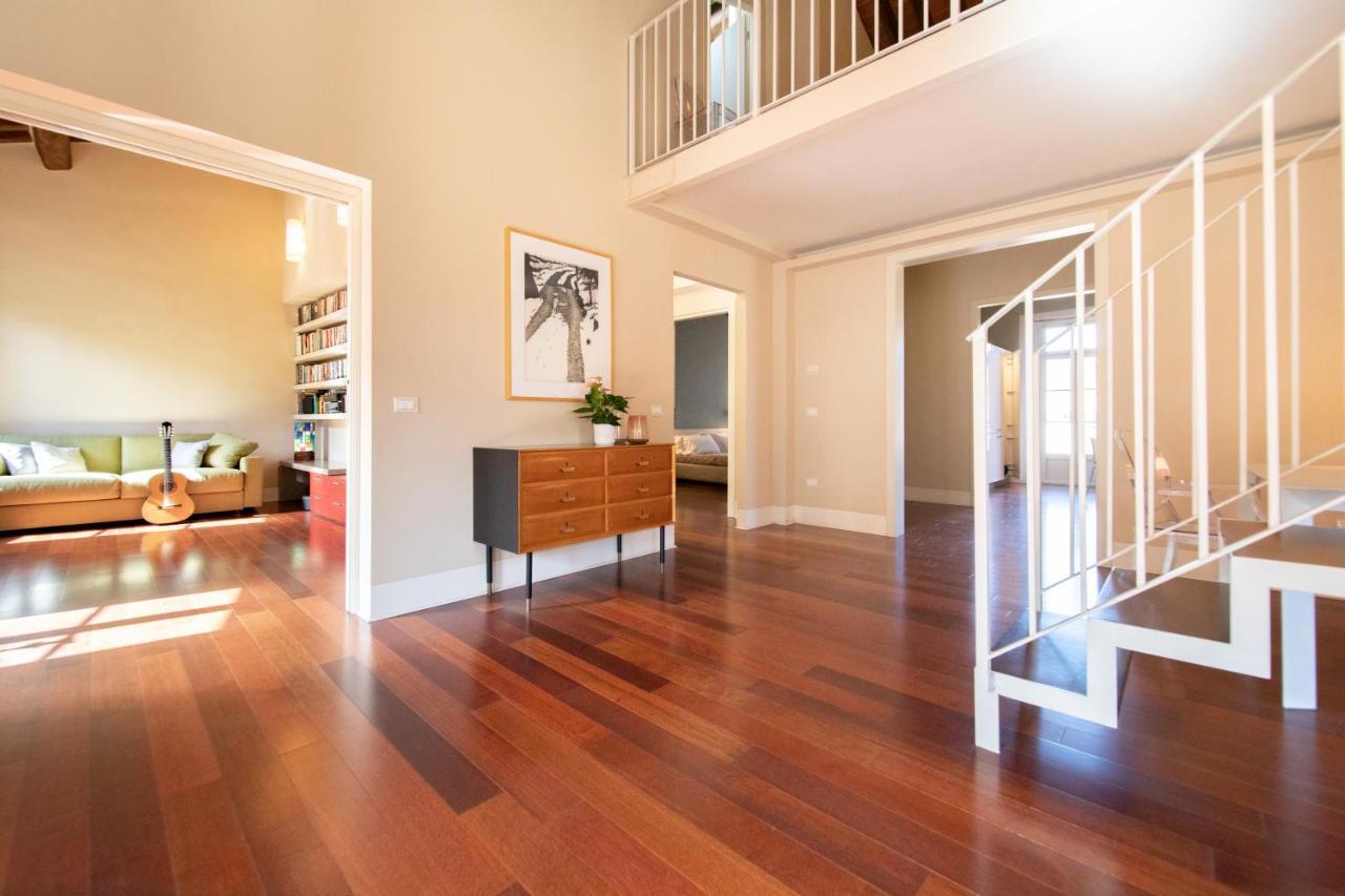 Casa Della Luce Luxury Apartman Lucca Kültér fotó