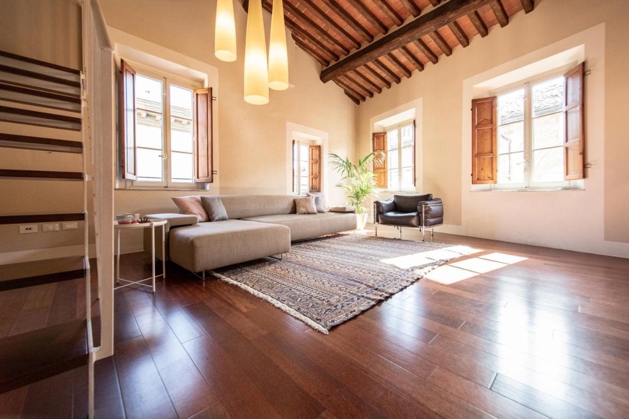 Casa Della Luce Luxury Apartman Lucca Kültér fotó