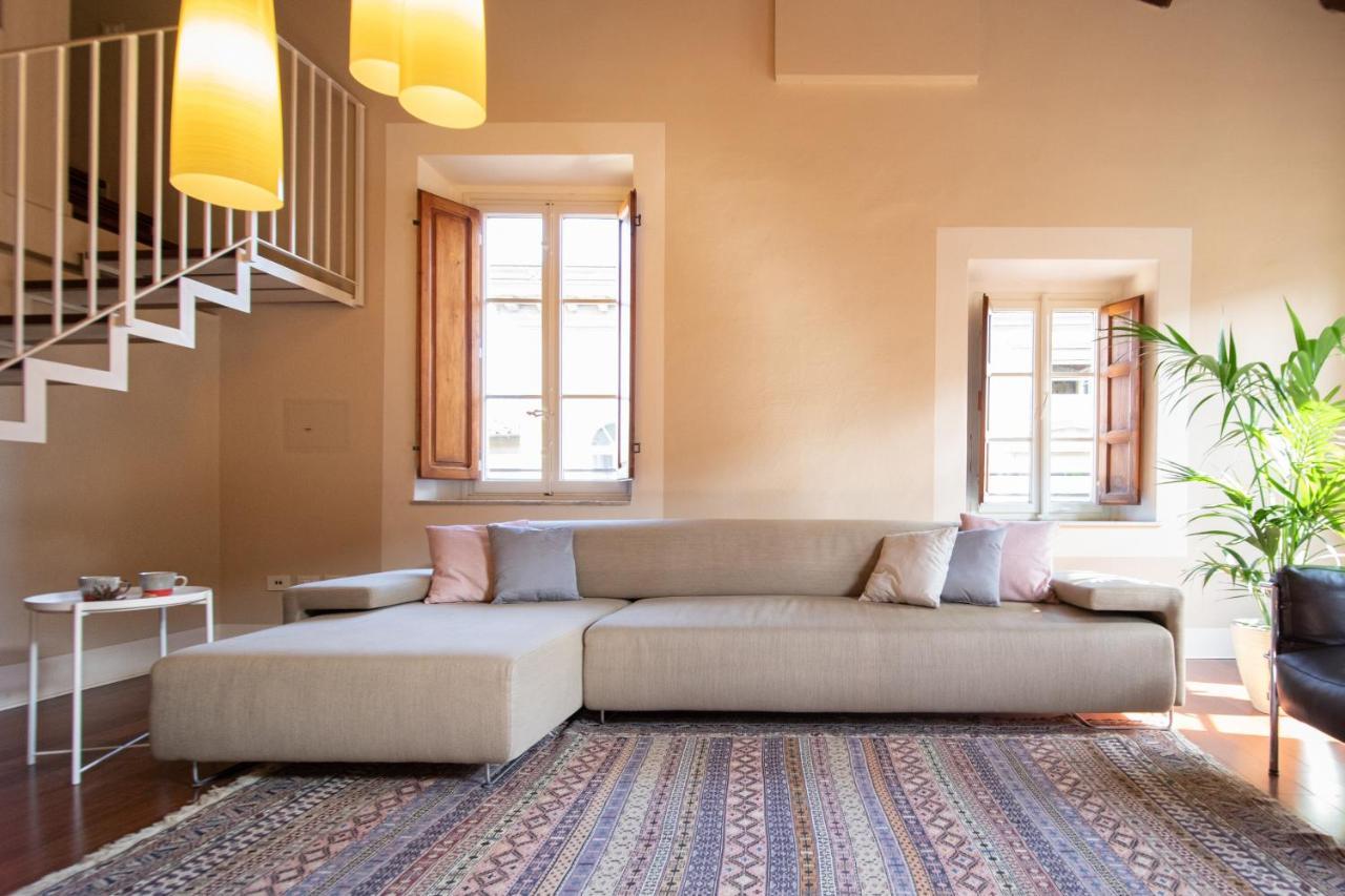 Casa Della Luce Luxury Apartman Lucca Kültér fotó