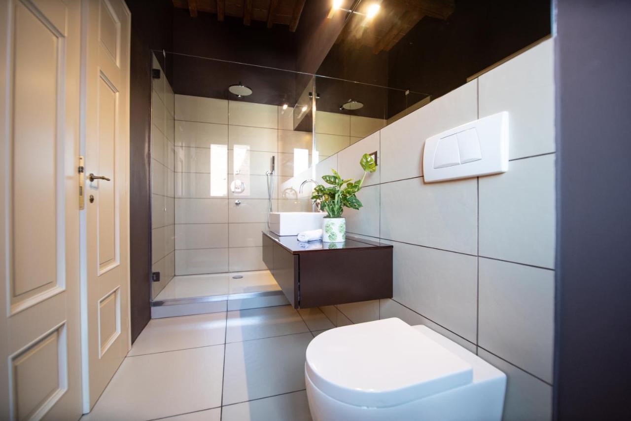 Casa Della Luce Luxury Apartman Lucca Kültér fotó