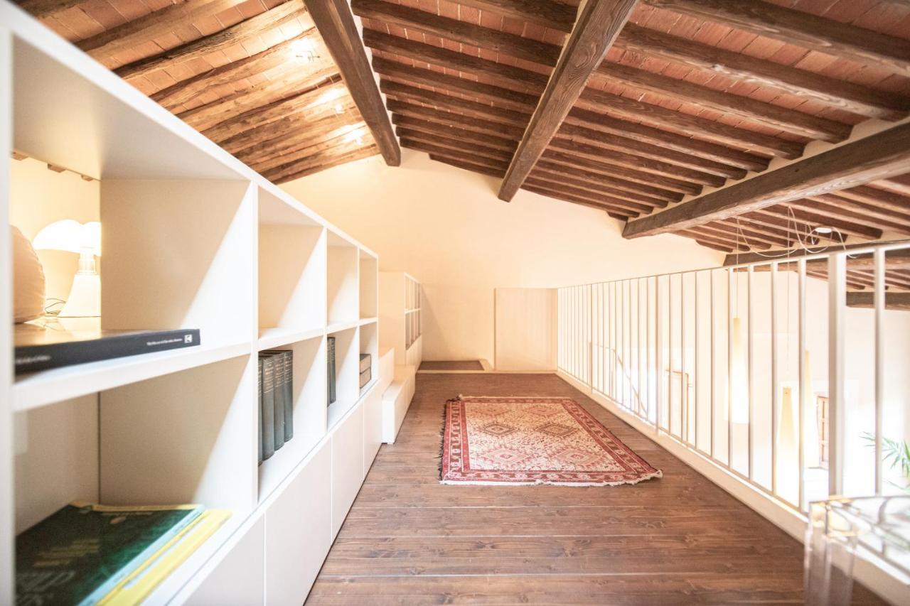 Casa Della Luce Luxury Apartman Lucca Kültér fotó