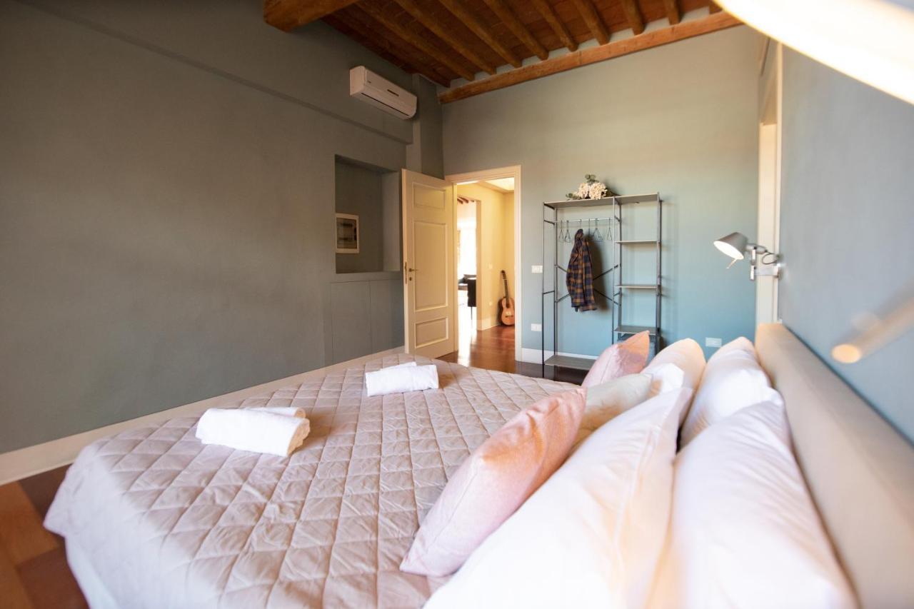 Casa Della Luce Luxury Apartman Lucca Kültér fotó