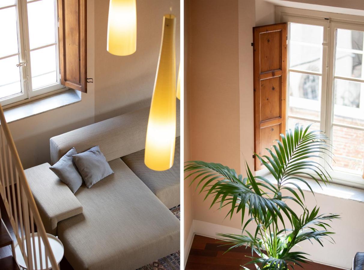 Casa Della Luce Luxury Apartman Lucca Kültér fotó