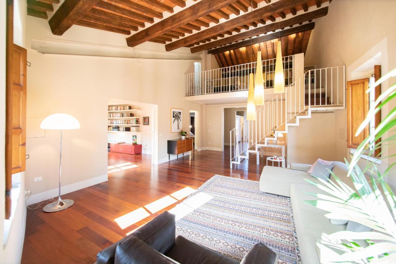 Casa Della Luce Luxury Apartman Lucca Kültér fotó