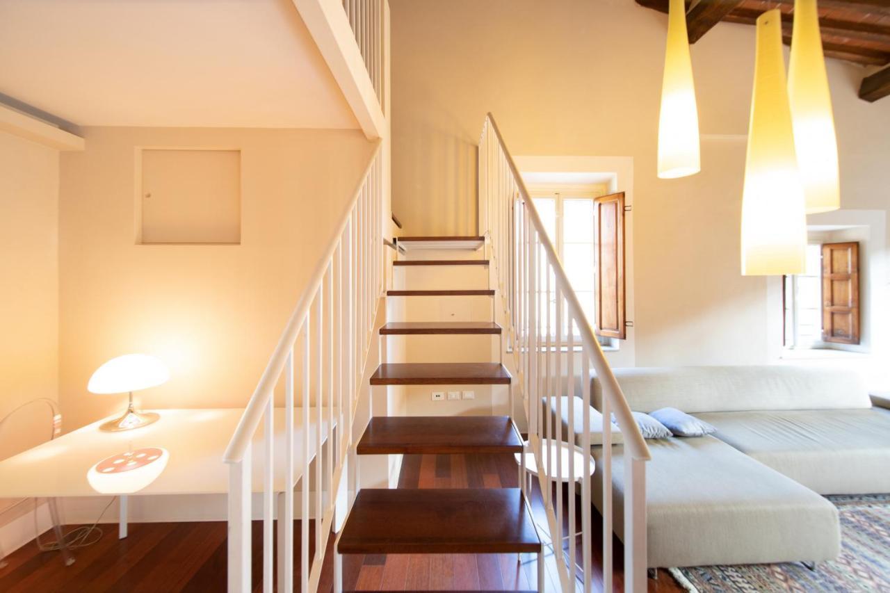 Casa Della Luce Luxury Apartman Lucca Kültér fotó