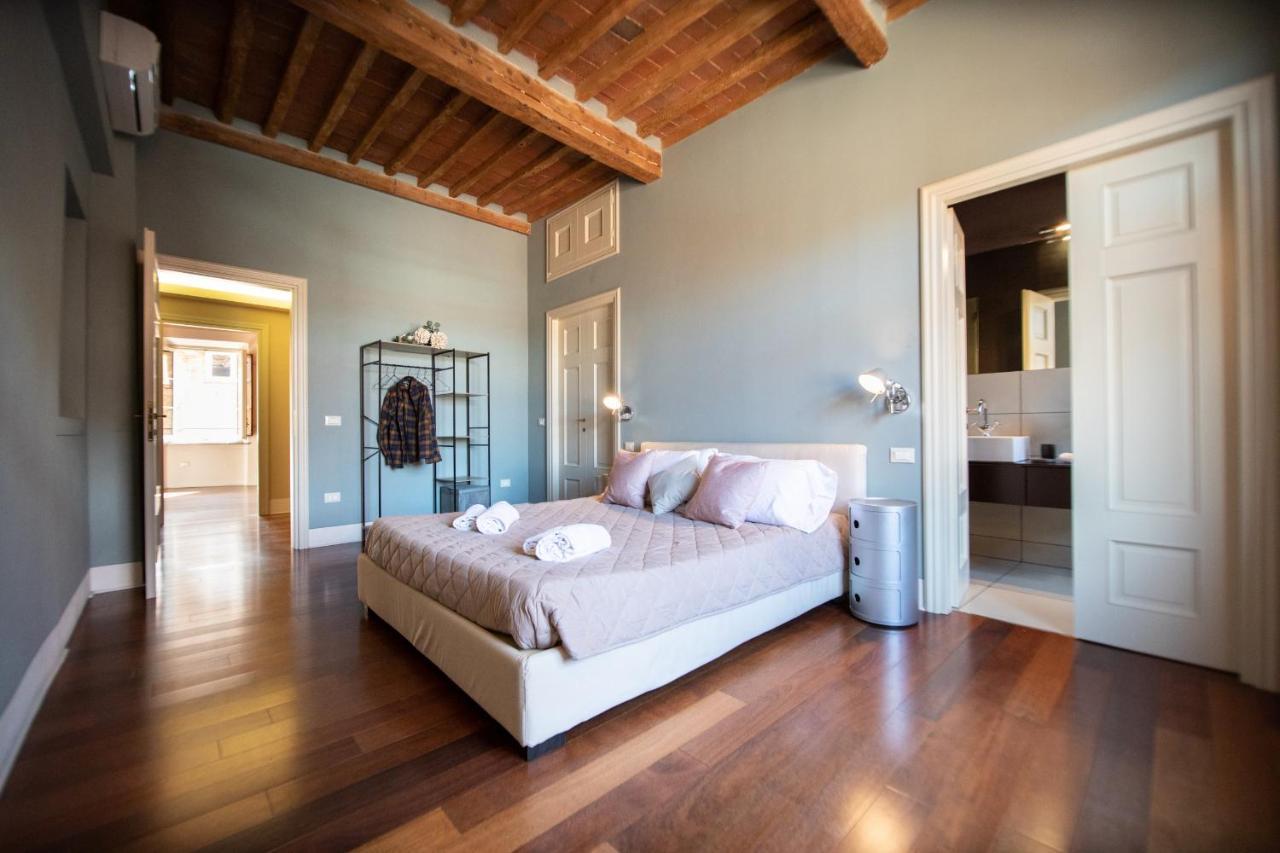 Casa Della Luce Luxury Apartman Lucca Kültér fotó
