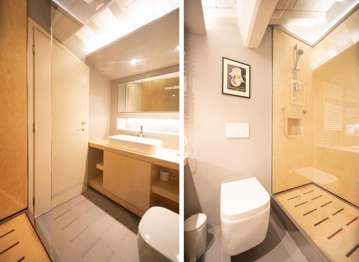 Casa Della Luce Luxury Apartman Lucca Kültér fotó