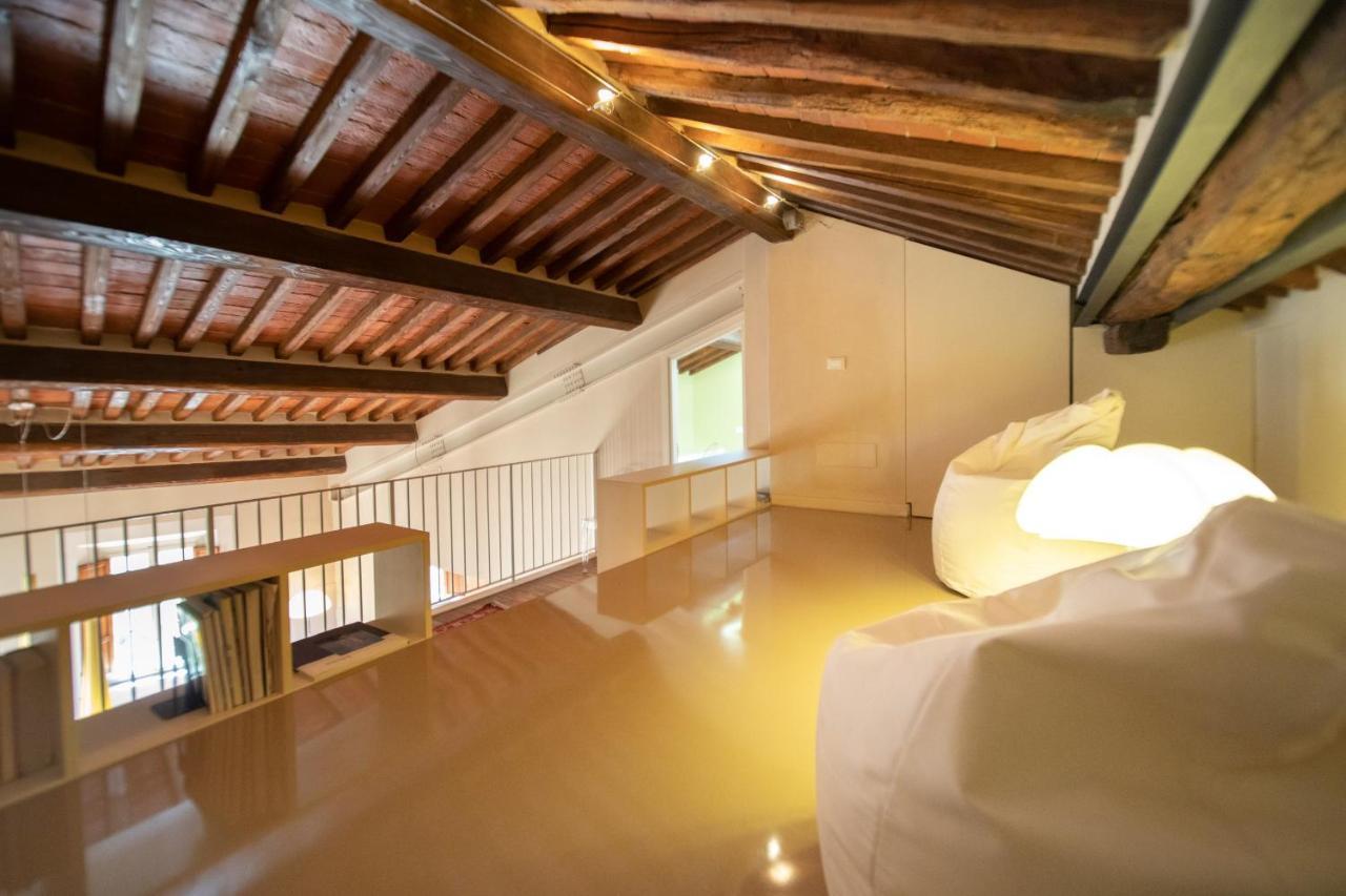 Casa Della Luce Luxury Apartman Lucca Kültér fotó