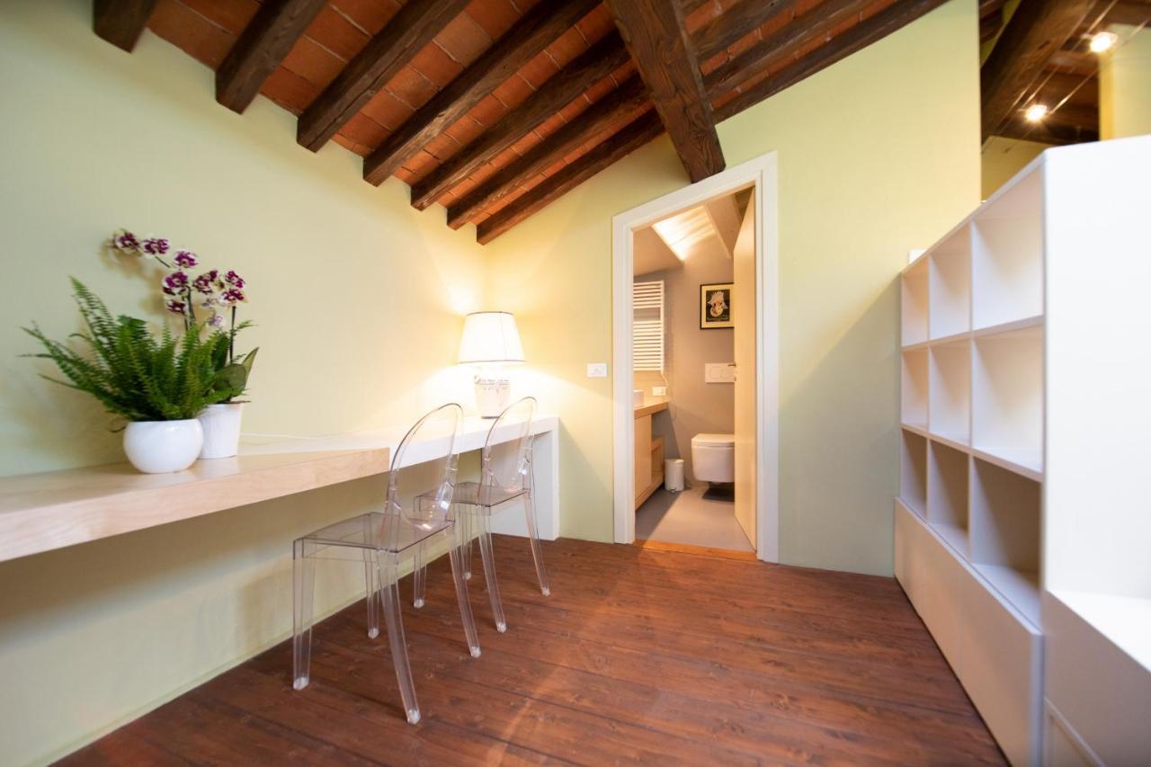 Casa Della Luce Luxury Apartman Lucca Kültér fotó