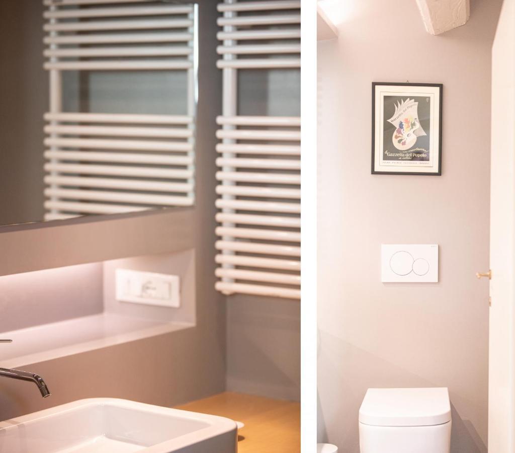 Casa Della Luce Luxury Apartman Lucca Kültér fotó