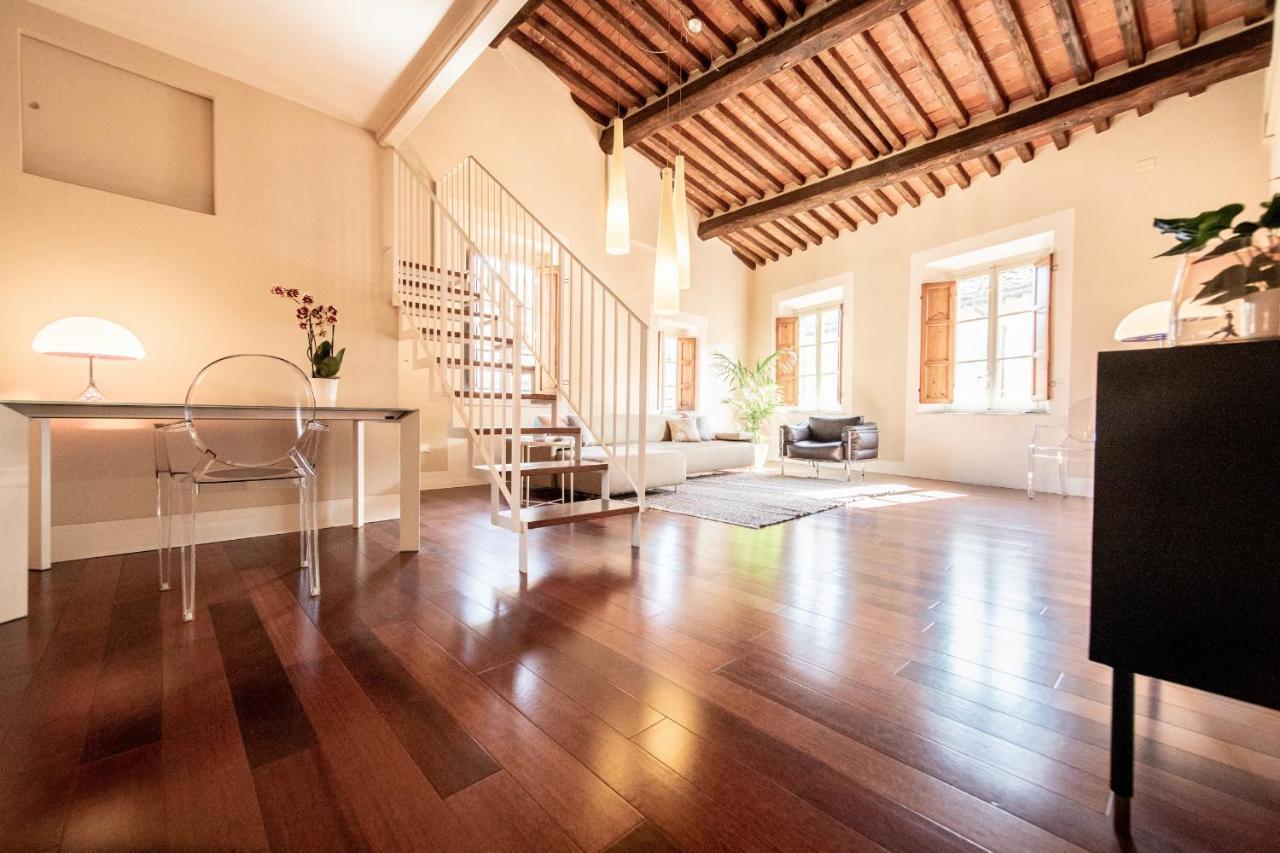 Casa Della Luce Luxury Apartman Lucca Kültér fotó