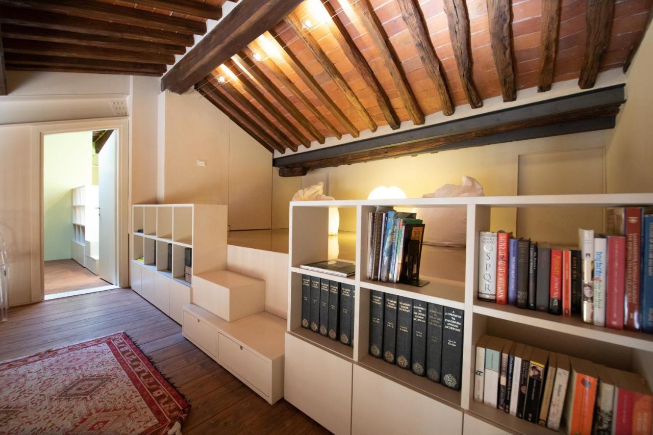 Casa Della Luce Luxury Apartman Lucca Kültér fotó